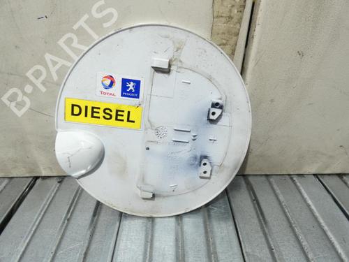 Fuel flap PEUGEOT 207 (WA_, WC_) 1.6 HDi | BP23667792C131 