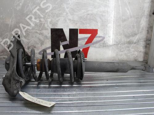Used Right front shock absorber AUDI A4 B5 (8D2) 1.9 TDI (110 hp) 23689482
