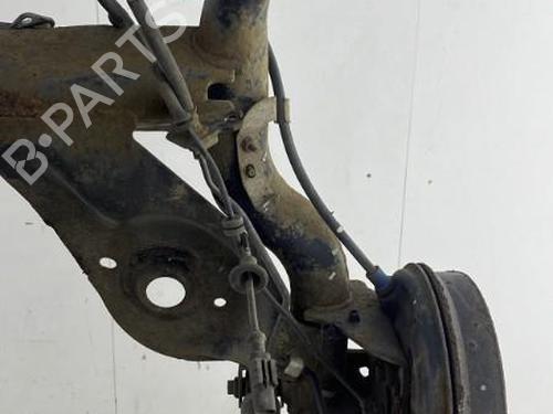Used Rear axle TOYOTA AYGO (_B1_) 1.0 (KGB10_, KGB10R) (68 hp) 23679931