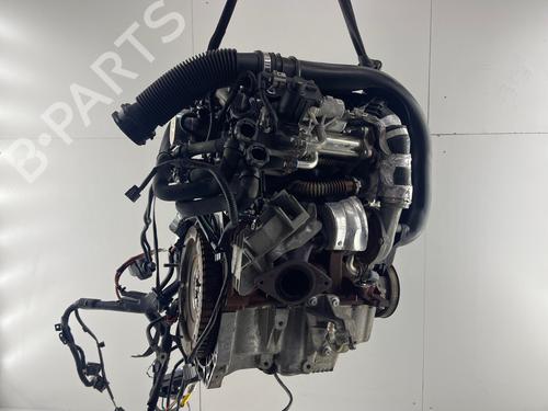 Engine RENAULT CLIO III (BR0/1, CR0/1) 1.5 dCi | BP36858503M1 - Image 5