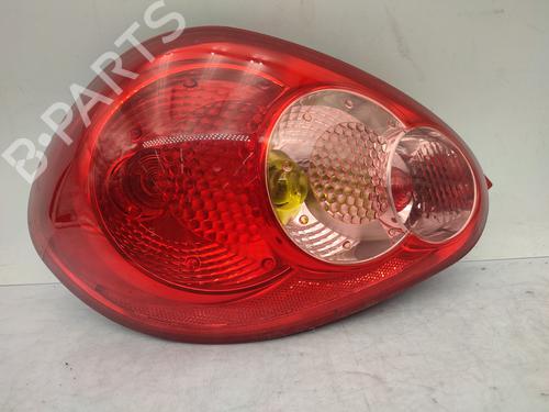 Used Left taillight TOYOTA AYGO (_B1_) 1.0 (KGB10_, KGB10R) (68 hp) 28538273