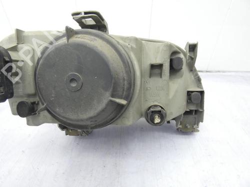 Used Left headlight RENAULT MEGANE I (BA0/1_) 1.9 D Eco (BA0A, BA0U, BA0R) (64 hp) 23701103