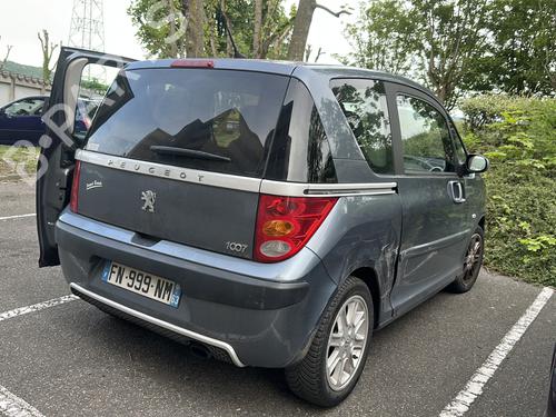 Engine PEUGEOT 1007 (KM_) 1.4 HDi | BP34528089M1 - Image 9