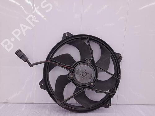 Used Radiator fan Radiator fan PEUGEOT 307 Break (3E) 2.0 HDI 110 (107 hp) 23698780 23698780