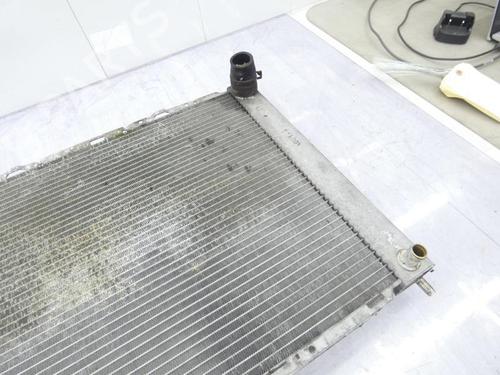 Used Water radiator Water radiator RENAULT CLIO III (BR0/1, CR0/1) 1.5 dCi (C/BR0G, C/BR1G) (68 hp) 23670598 23670598