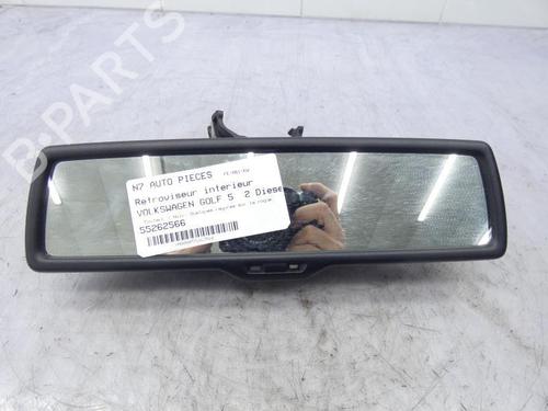 Ryggespeil Innvendig VW GOLF V (1K1) 2.0 TDI 16V (140 hp) 23701942