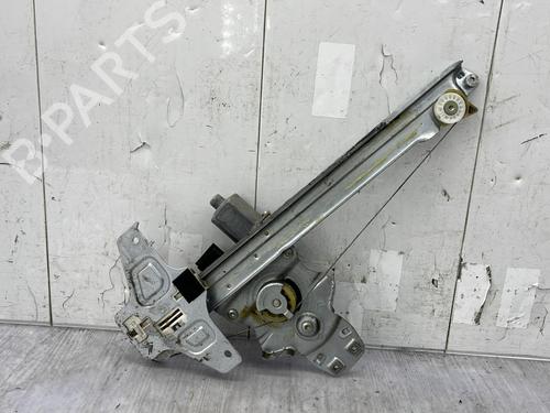 Used Rear right window mechanism CITROËN C5 III Break (RW_) 2.0 HDi 140 (140 hp) 31628020