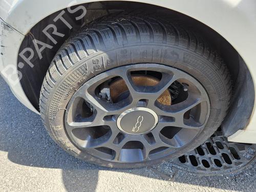 Warning switch FIAT 500 (312_) 0.9 (312AXG1A, 312.AXG11) | BP23757671I22  - Image 19