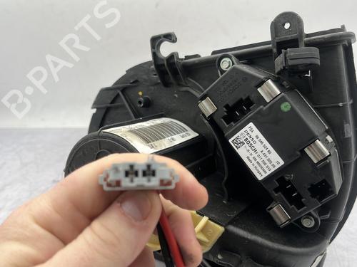 Heater blower motor CITROËN C2 (JM_) 1.4 HDi | BP30533425M62