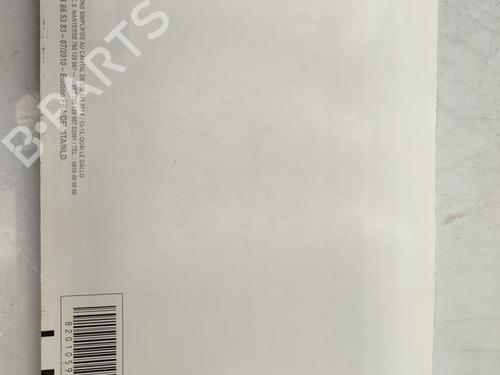 Other RENAULT MEGANE IV Hatchback (B9A/M/N_) 1.6 dCi 165 | BP25701219O1 - Image 9