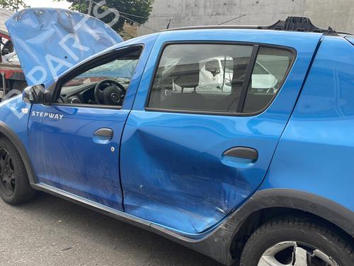 Right sun visor DACIA SANDERO II 1.5 dCi | BP23706034I2 - Image 5