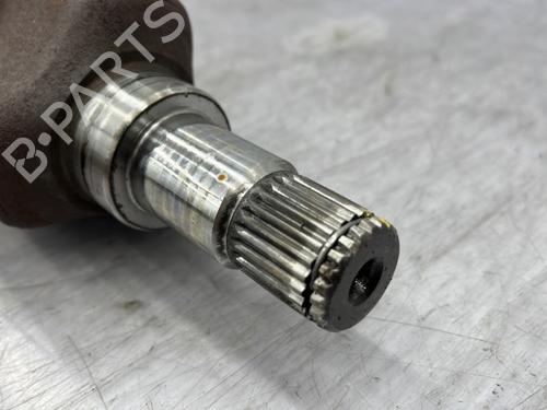 Left front driveshaft FORD FIESTA VI (CB1, CCN) 1.5 TDCi | BP23757086M38 