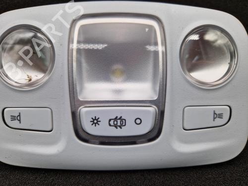Plafonier Plafonier PEUGEOT 308 II (LB_, LP_, LW_, LH_, L3_) 1.6 HDi 100 (99 hp) 23679867 23679867