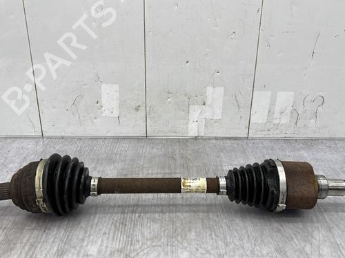Used Left front driveshaft Left front driveshaft FORD FIESTA VI (CB1, CCN) 1.0 EcoBoost (100 hp) 25897114 25897114