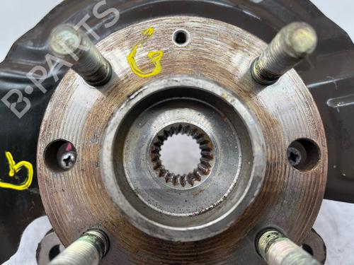 Left front steering knuckle CHEVROLET SPARK (M300) | BP37246515M25 - Image 6