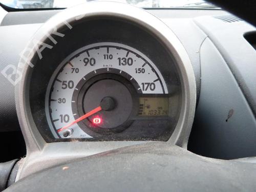 Climate control CITROËN C1 (PM_, PN_) 1.0 | BP23667925I5 - Image 28