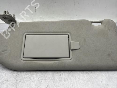 Used Left sun visor CITROËN C4 II (NC_) 1.6 BlueHDi 120 (120 hp) 29863457