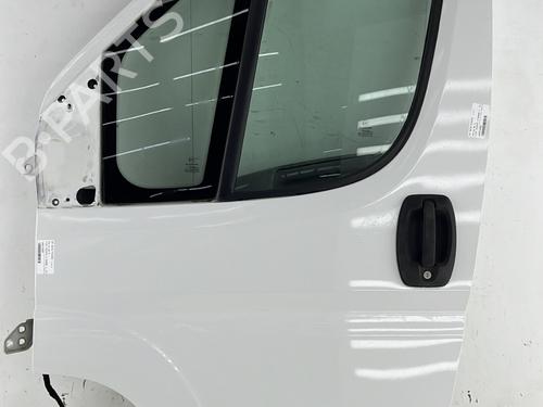 Used Left front door FIAT DUCATO Van (250_) 120 Multijet 2,3 D (120 hp) 23683577