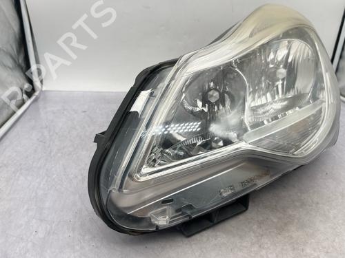 Left headlight OPEL CORSA D (S07) 1.2 (L08, L68) | BP39710644C28 - Image 7