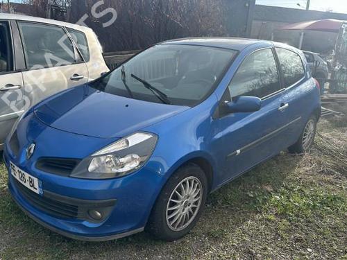Køler RENAULT CLIO III (BR0/1, CR0/1) 1.2 16V (BR02, BR0J, BR11, CR02, CR0J, CR11) | BP23753390M31 