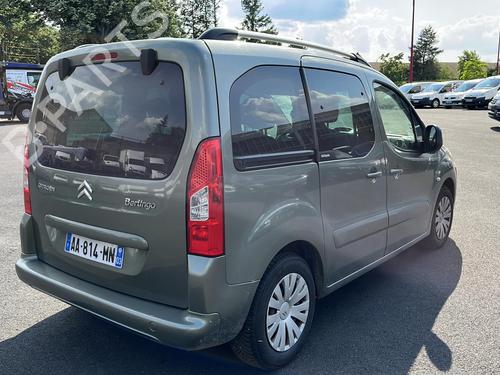 Right front window switch CITROËN BERLINGO MULTISPACE (B9) 1.6 HDi 90 | BP23728627I26 