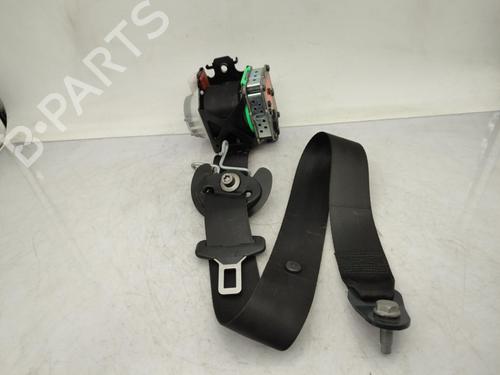 Front right seatbelt CITROËN C4 II (NC_) 1.6 HDi 110 | BP23709117I25  - Image 7