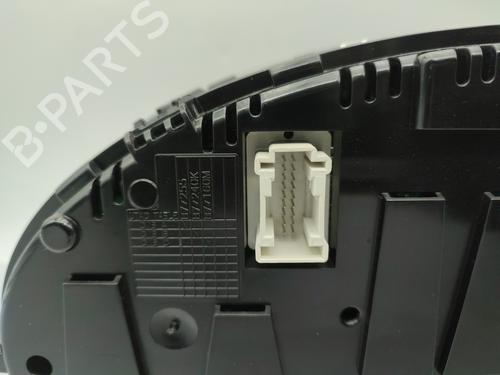 Instrument cluster CITROËN DS4 (NX_) 1.6 HDi 115 | BP25284044C47 