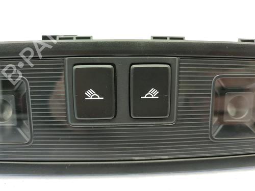 Interior roof light VW GOLF VII (5G1, BQ1, BE1, BE2) 2.0 GTI Clubsport | BP23752616I8 