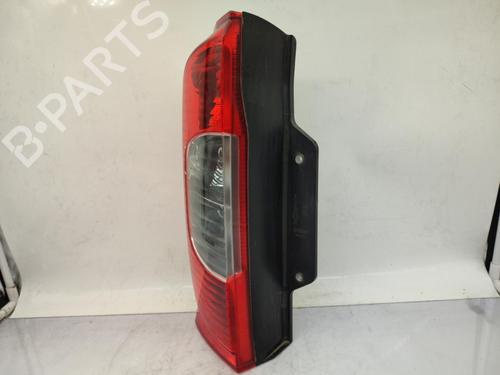 Left taillight PEUGEOT BIPPER Tepee 1.4 HDi | BP23728571C34 