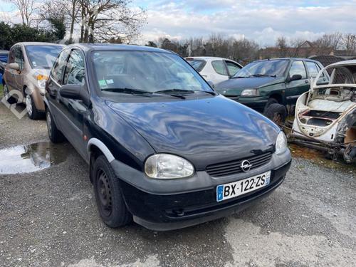 Køler OPEL CORSA B (S93) 1.0 i 12V (F08, F68, M68) | BP23701024M31 