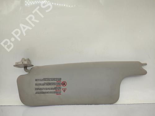 Right sun visor RENAULT MEGANE II Saloon (LM0/1_) 1.6 16V (LM1R, LM0C) | BP23733331I2  - Image 5