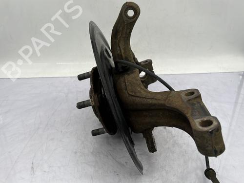 Right front steering knuckle NISSAN QASHQAI I (J10, NJ10) 1.6 dCi | BP23755184M26 