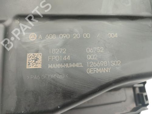 Air filter box MERCEDES-BENZ A-CLASS (W177) A 180 d (177.003) | BP29634702M87 