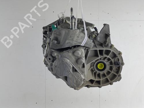 Gearbox RENAULT MEGANE II (BM0/1_, CM0/1_) 1.5 dCi (BM1E, CM1E) | BP23733072M3 