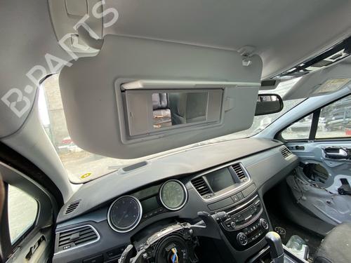 Dashboard PEUGEOT 508 SW I (8E_) 1.6 BlueHDi 120 | BP36591249C46  - Image 38