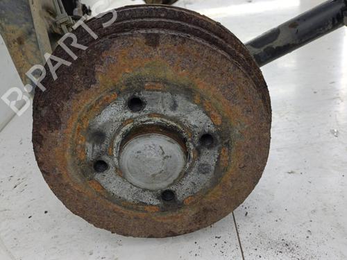 Rear axle NISSAN MICRA III (K12) 1.0 16V | BP23712042M2 