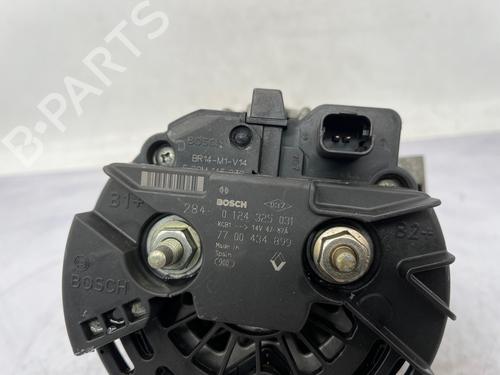 Alternador Alternador RENAULT MEGANE I (BA0/1_) [1995-2004] 35890320 35890320