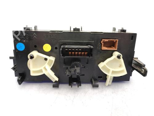 Climate control CITROËN C3 II (SC_) 1.4 HDi 70 (SC8HZC, SC8HR0, SC8HP4) | BP23749917I5 - Image 7