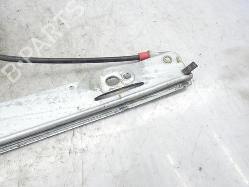 Front right window mechanism FORD FIESTA VI (CB1, CCN) 1.4 TDCi | BP23699701C23  - Image 5