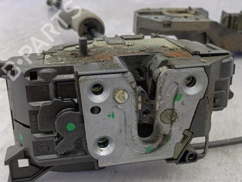 Used Rear right lock RENAULT MEGANE III Hatchback (BZ0/1_, B3_) 1.5 dCi (BZ09, BZ0D, BZ1W, BZ29, BZ14) (110 hp) 23704379