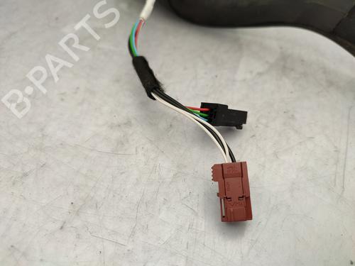 Left mirror PEUGEOT 208 I (CA_, CC_) 1.6 HDi / BlueHDi 75 | BP27266362C26