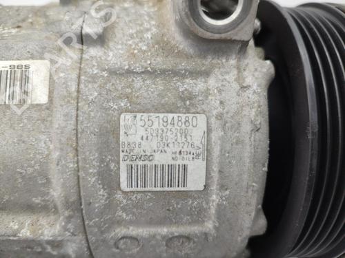 AC compressor FIAT GRANDE PUNTO (199_) 1.2 | BP23711945M34 - Image 3