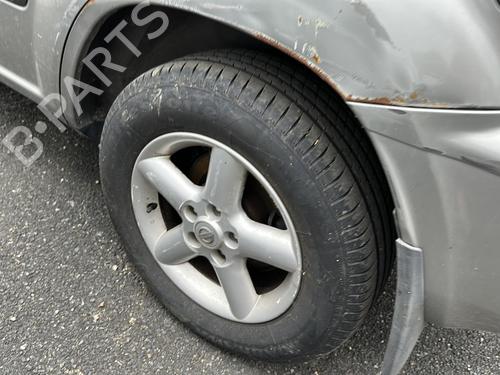 Left front indicator NISSAN X-TRAIL I (T30)  | BP26686783C32 