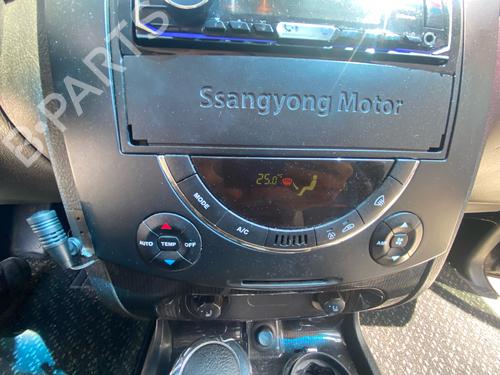 Dashboard SSANGYONG REXTON / REXTON II (GAB_) 2.7 D 4x4 | BP36956715C46 - Image 135