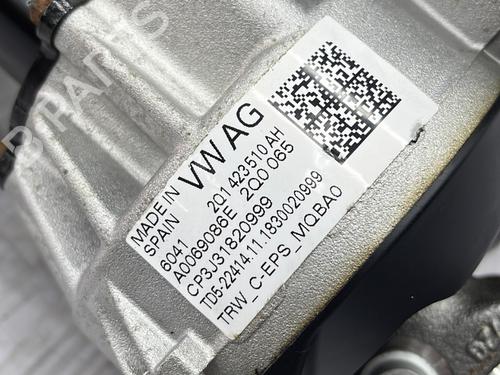 Used Steering column Steering column VW POLO VI (AW1, BZ1, AE1) 1.6 TDI (95 hp) 23761304 23761304