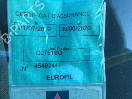 Climate control OPEL ASTRA H (A04) 1.6 (L48) | BP23701425I5 - Image 11