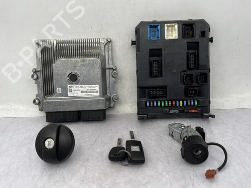 Used Electronic module Electronic module CITROËN C3 Picasso (SH_) 1.2 THP 110 (SHHNZ6) (110 hp) 33017526 33017526