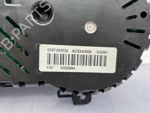 Instrument cluster ALFA ROMEO MITO (955_) 1.3 MultiJet (955AXP1A, 955AYC1A) | BP23754863C47 