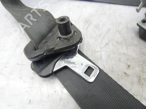 Used Front right seatbelt Front right seatbelt RENAULT SCÉNIC III (JZ0/1_) 1.9 dCi (JZ0J, JZ1J, JZ1K, JZ1S) (131 hp) 23697521 23697521