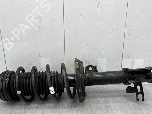 Used Left front shock absorber OPEL MERIVA B MPV (S10) 1.4 (75) (100 hp) 25292305
